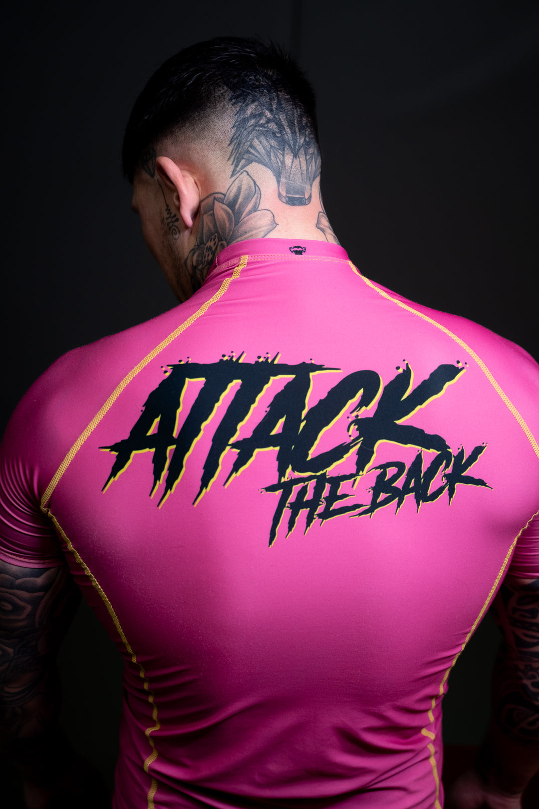 Attack The Back - Be Seen
