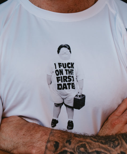 Mark Hibbard- First Date