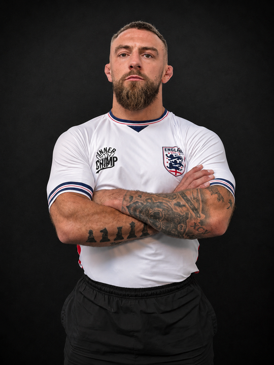 England '66 Rash Guard