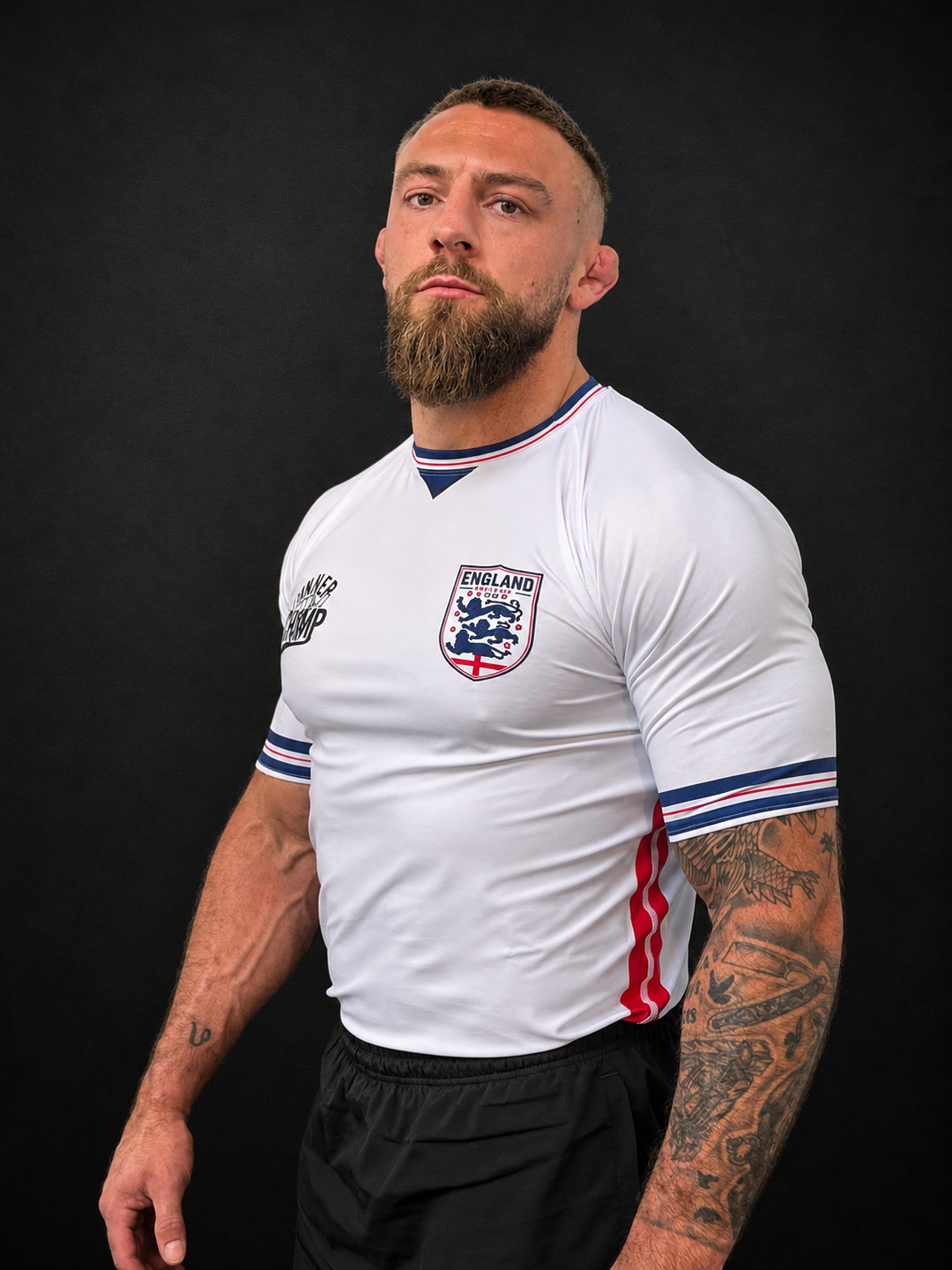 England '66 Rash Guard