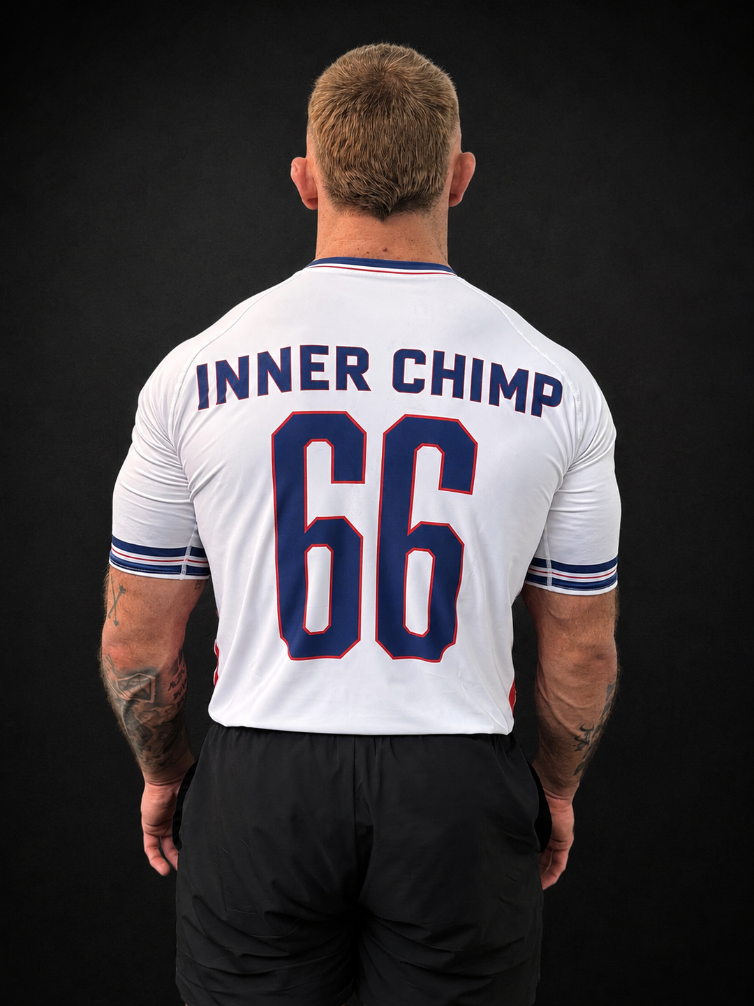 England '66 Rash Guard