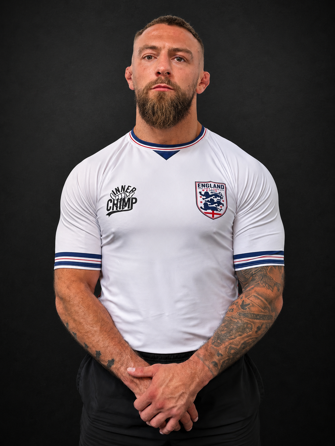 England '66 Rash Guard