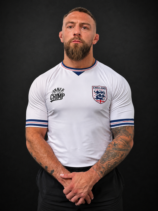 England '66 Rash Guard