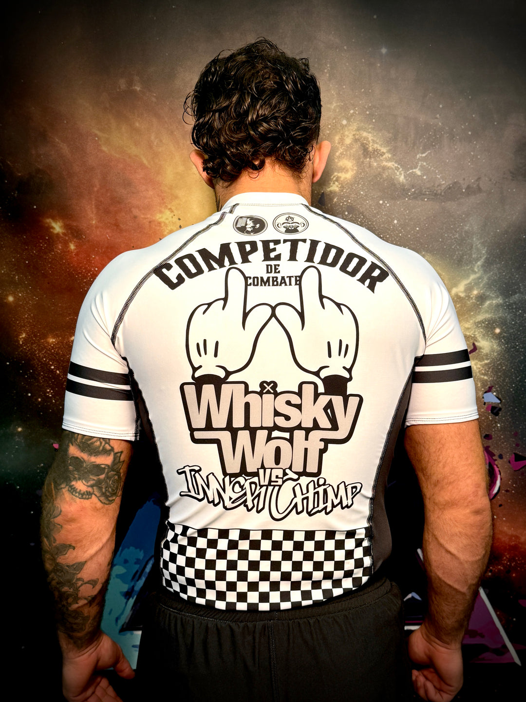 WhiskyWolf Ranked - White