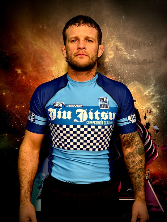 WhiskyWolf Ranked - Blue