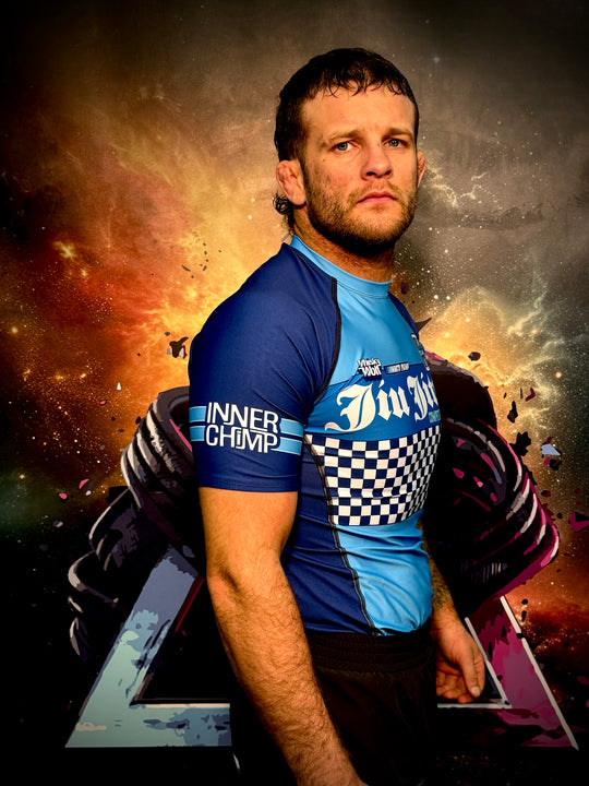 WhiskyWolf Ranked - Blue