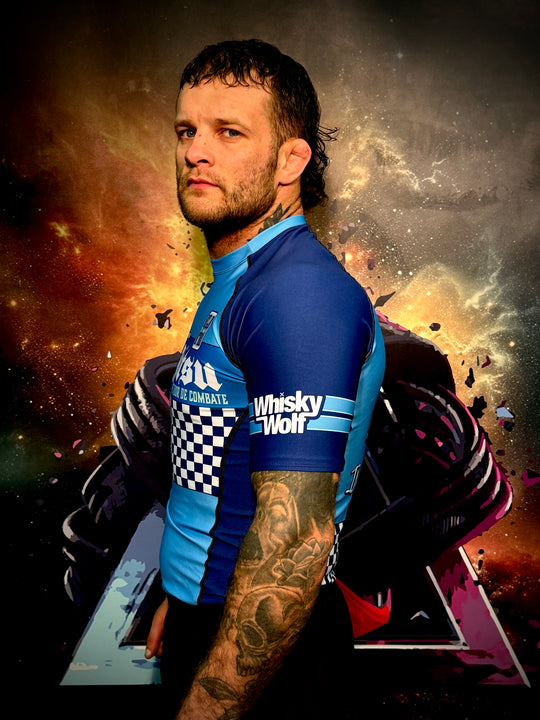 WhiskyWolf Ranked - Blue