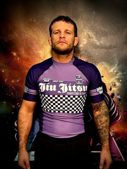 WhiskyWolf Ranked - Purple