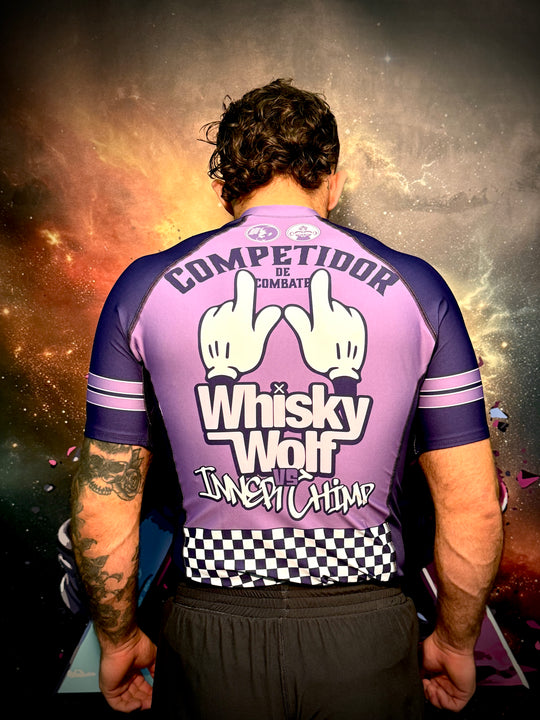 WhiskyWolf Ranked - Purple