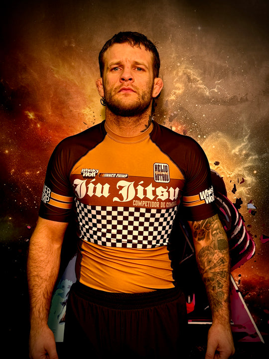 WhiskyWolf Ranked - Brown