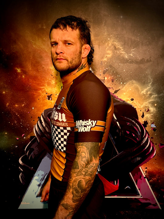 WhiskyWolf Ranked - Brown