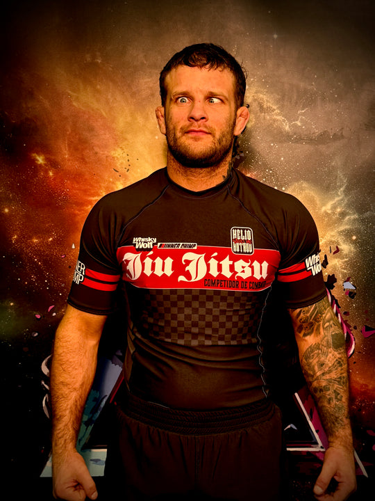 WhiskyWolf Ranked - Black