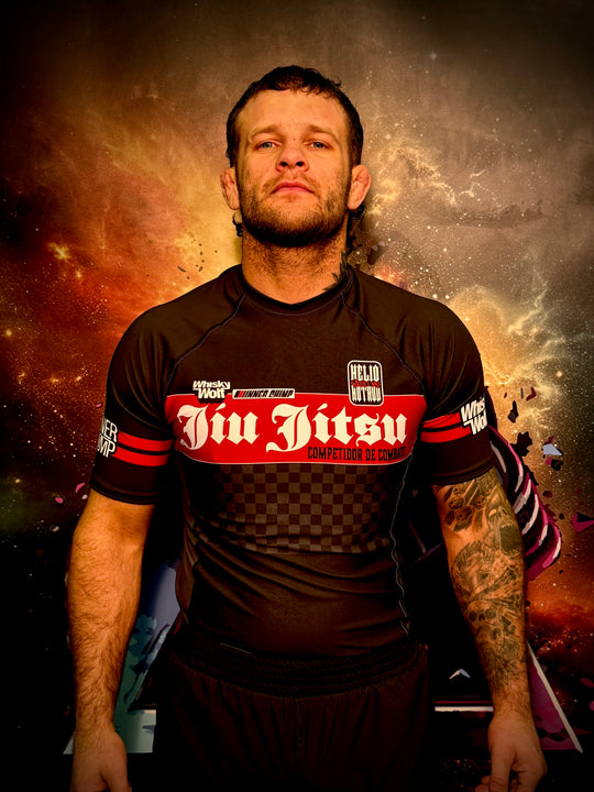 WhiskyWolf Ranked - Black