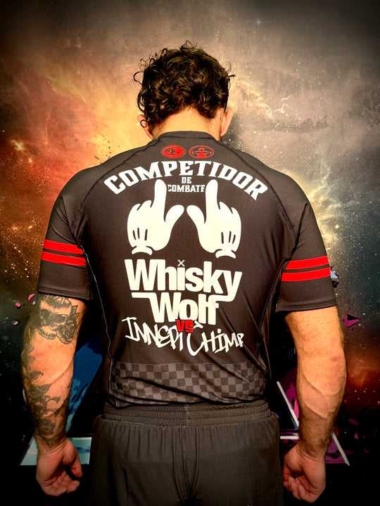 WhiskyWolf Ranked - Black