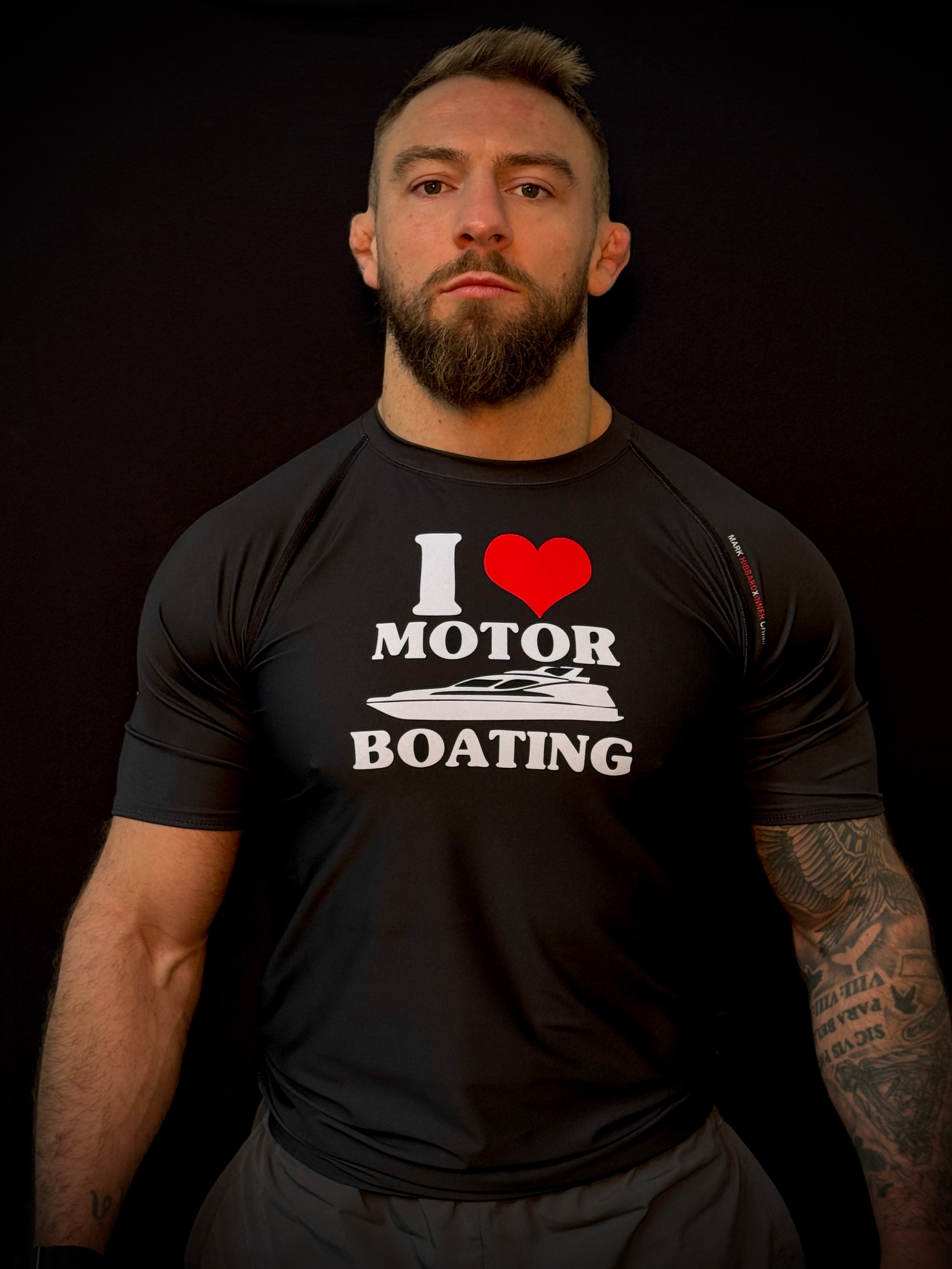 Mark Hibbard x IC - Motorboating – Inner Chimp